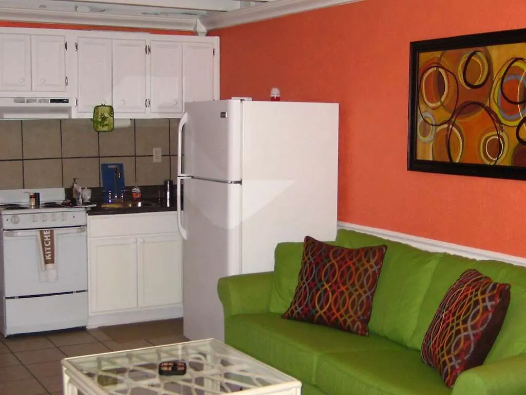 Fontainebleau Terrace Aparthotel Panama City Beach 2*,  United States