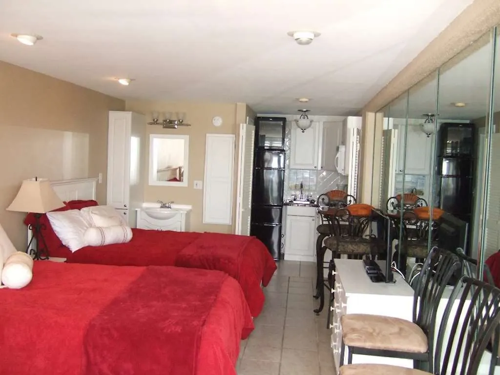 Fontainebleau Terrace Aparthotel Panama City Beach 2*,