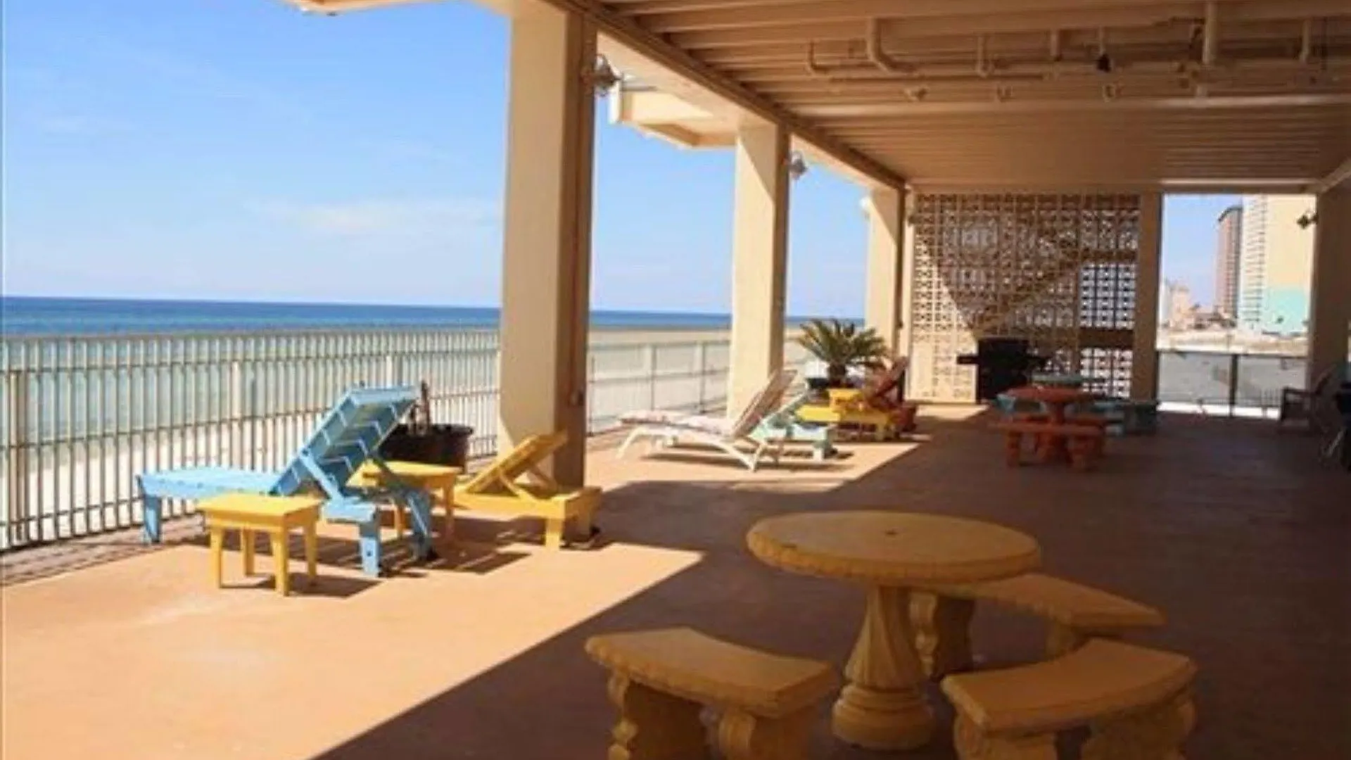 Fontainebleau Terrace Aparthotel Panama City Beach